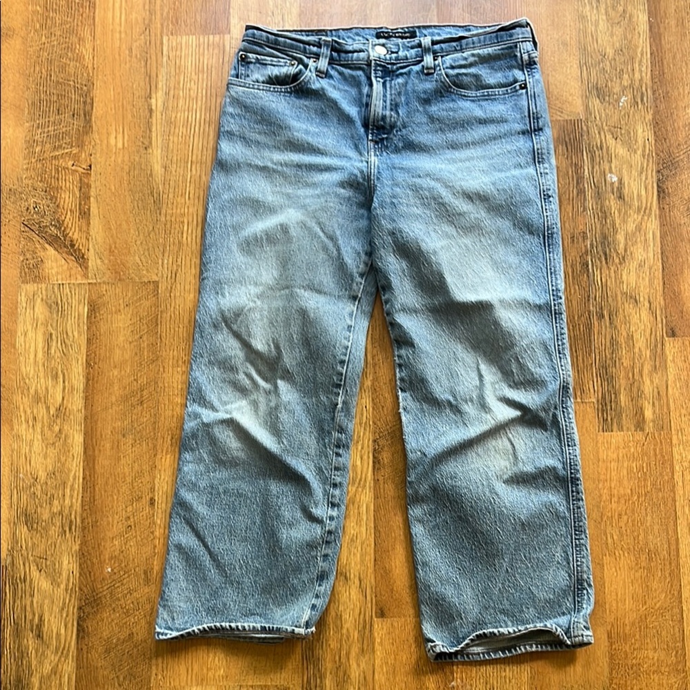 Lucky Brand Blue Jeans